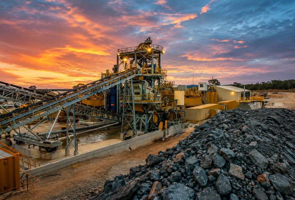 Metals and Minerals